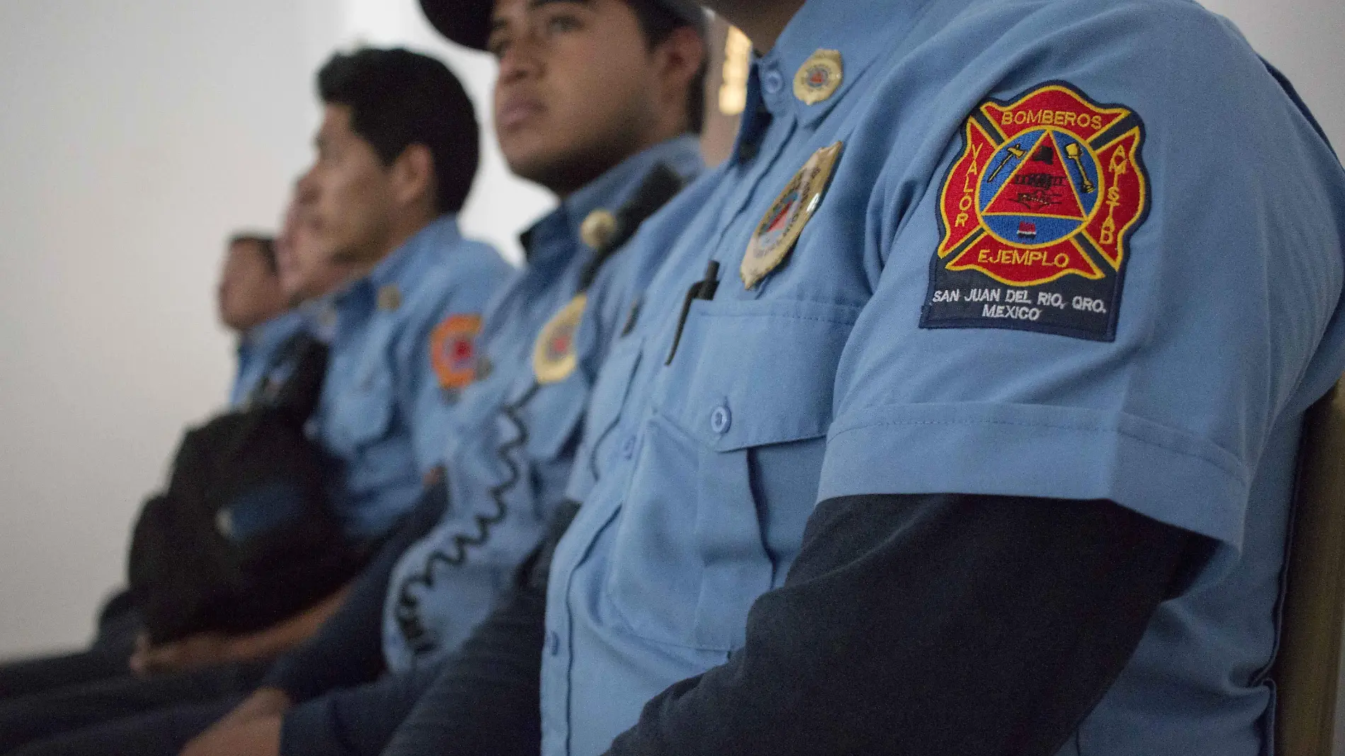 El Consejo de Bomberos mantiene trabajos de recaudación